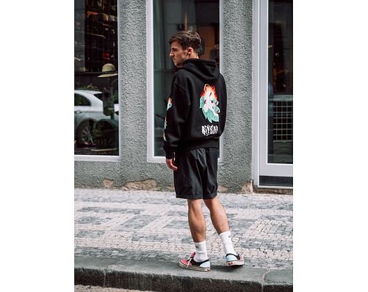 RIP N DIP Fuego Hoodie Black Hoody