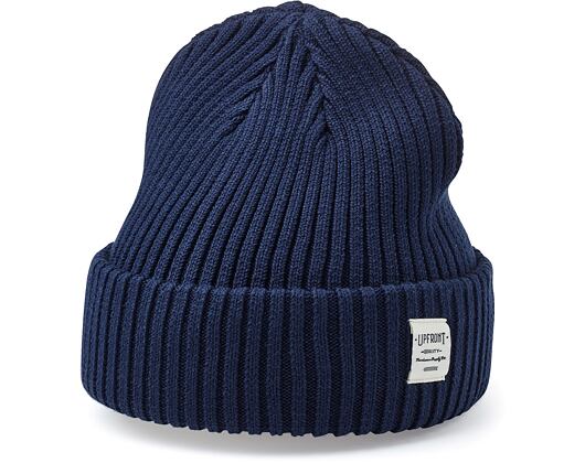 UPFRONT Bridge Beanie Dark Navy