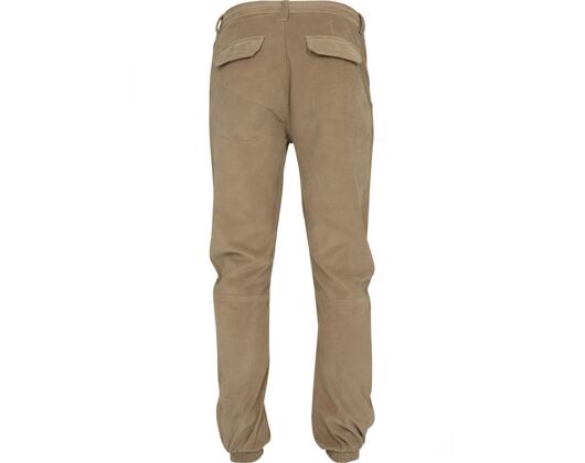 Urban Classics TB2415 Corduroy Jog Pants Sand