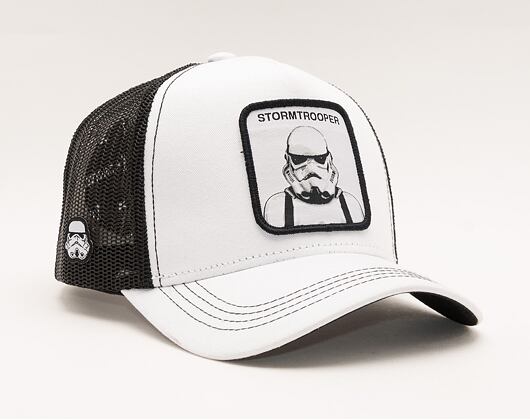 Capslab Trucker (STAR WARS) Stormtrooper WA Cap
