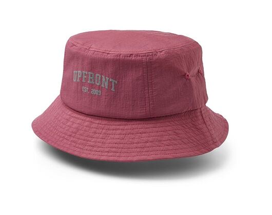 UPFRONT High Reflex Bucket Hat Fuchsia