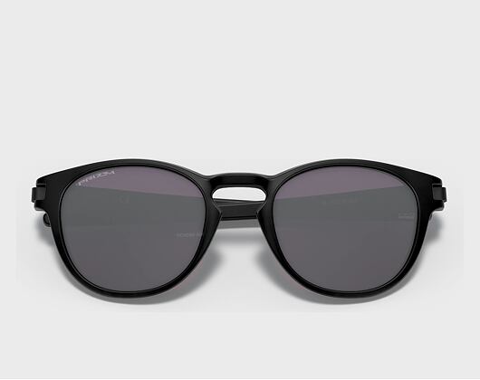 Oakley Latch Matte Black w/ PRIZM Grey Sunglasses