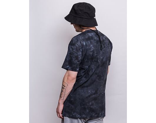 Mitchell & Ness Champions Tie Dye Tee Detroit Pistons Black T-Shirt