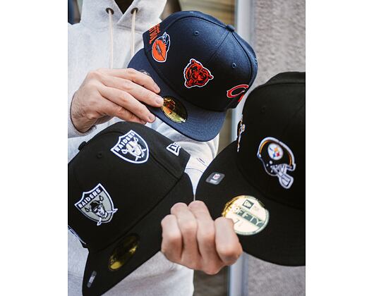 New Era Just Don NFL 59FIFTY Chicago Bears Cap
