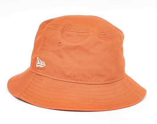 New Era Tapered Rust Bucket Hat