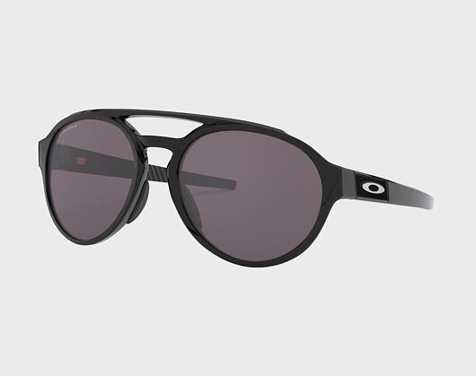 Oakley Forager 9421-0158 Polished Black / Prizm Grey Sunglasses