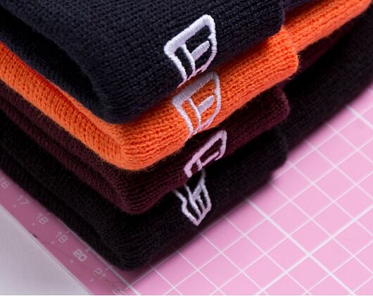 New Era Pop Short Cuff Knit RSH Winter Beanie