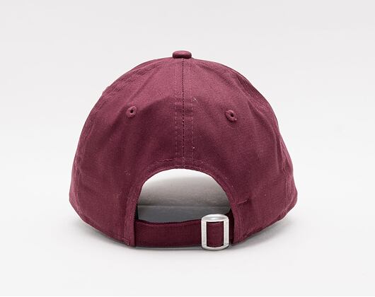 New Era 9FORTY MLB Wild Camo Los Angeles Dodgers Maroon Kids Cap