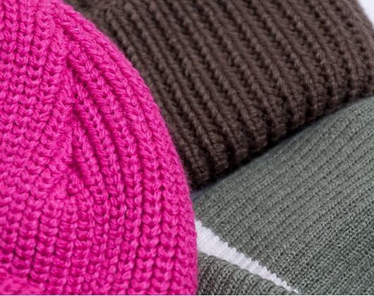 Kangol Short Waffle Beanie Olive