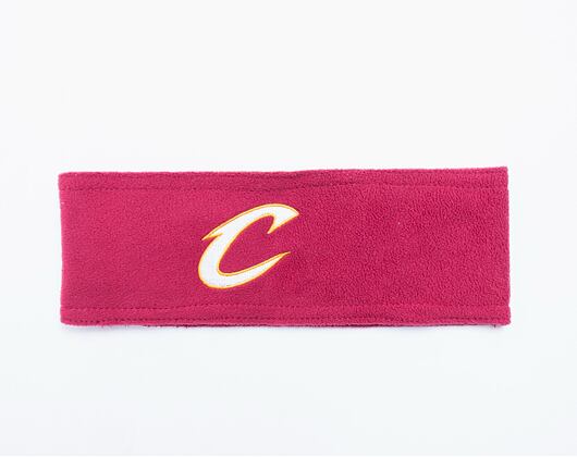 Mitchell & Ness Cleveland Cavaliers H361Z Burgundy Headband