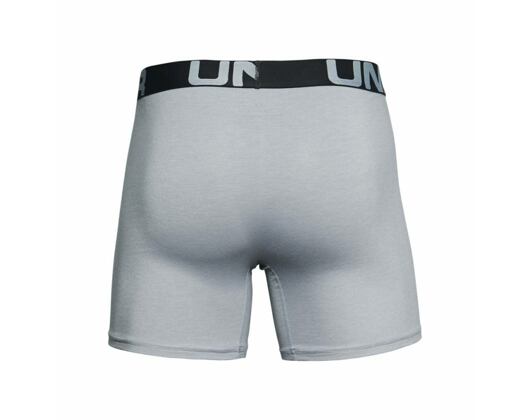 Under Armour Charged Cotton 6in 3 Pack Briefs