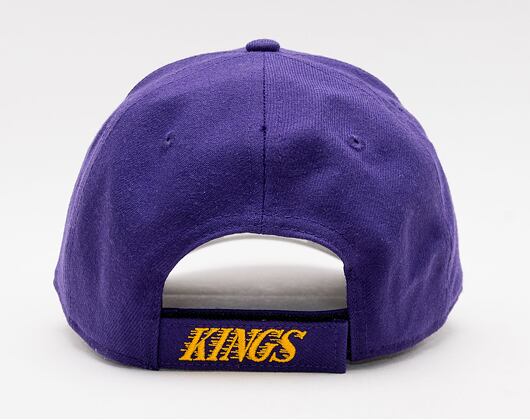 '47 Brand Los Angeles Kings ’47 MVP Purple Cap
