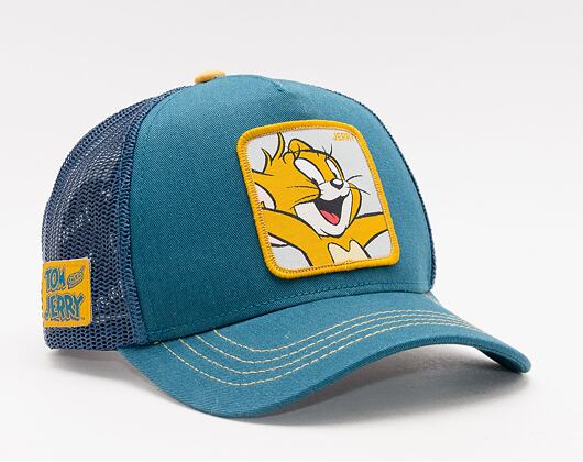 Capslab Trucker - Tom And Jerry CL/TAJ1/1/JER1 Cap
