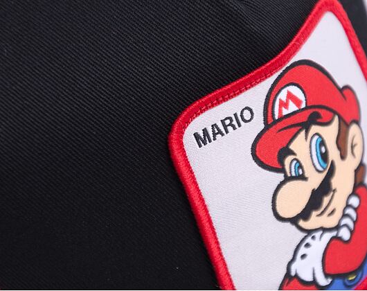 Capslab Trucker - Super Mario CL/SMB/1/MAR2 Cap