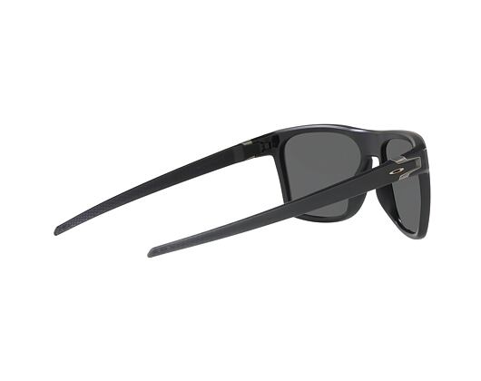 Oakley Leffingwell - Matte Black Ink / Prizm Black Polarized - OO9100-457 Sunglasses