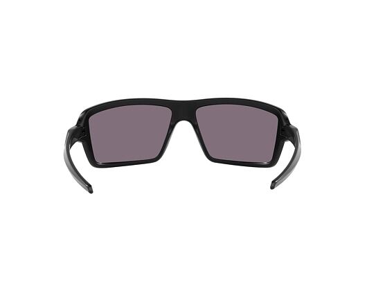 Oakley Cables - Matte Black / Prizm Grey - OO9129-163 Sunglasses