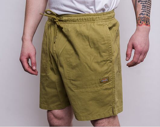 Dickies Pelican Rapids Olive Lanzones Shorts