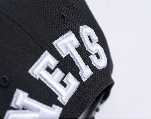 New Era 9FIFTY NBA Team Arch Brooklyn Nets Snapback Team Color Cap