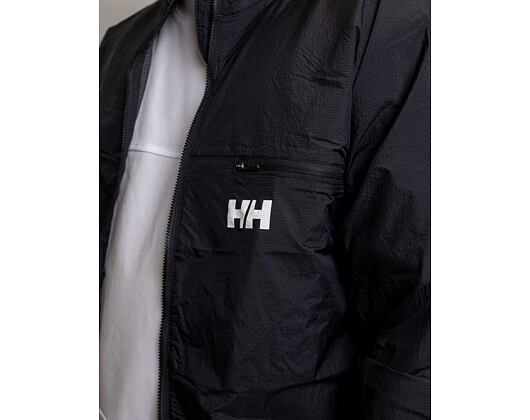 Helly Hansen Ride Wind Jacket 990 Black