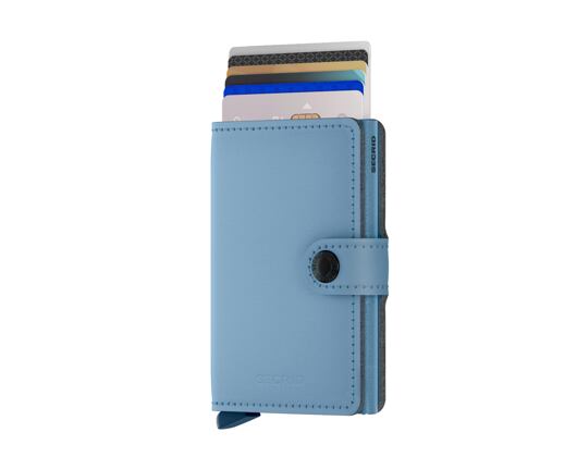 Secrid Miniwallet Yard Powder Sky Blue