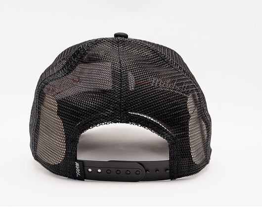 Goorin Bros. Brothers Animal Farm Core The White Tiger Black Cap