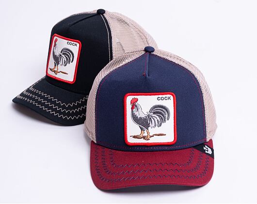 Goorin Bros. Brothers Animal Farm Core The Cock Navy Cap