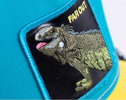 Goorin Bros. Brothers Summer Nights Capsule Iguana Party Teal