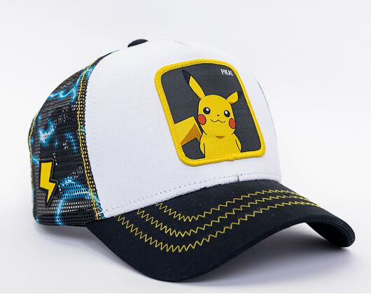 Capslab Pokemon Pikachu CL/PKM3/1/ELE2 Cap