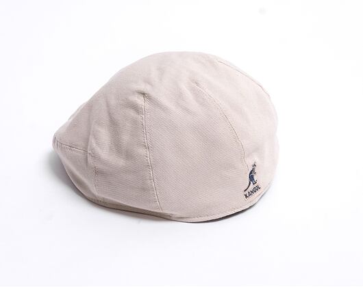 Kangol Washed Cap K4274HT-KH262 Khaki