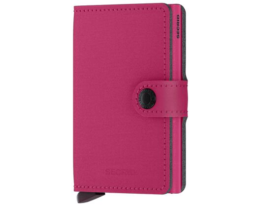 Secrid Miniwallet Yard Powder Fuchsia