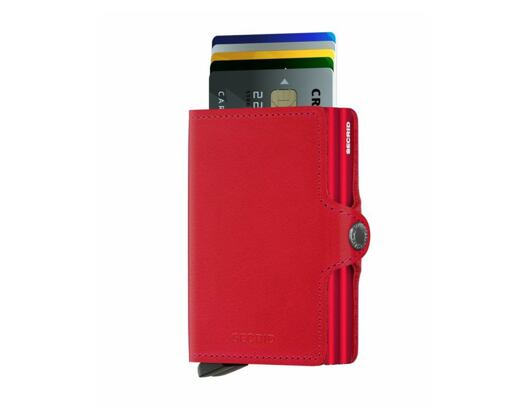 Secrid Twinwallet Original Red-Red