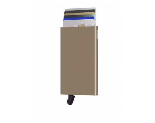 Secrid Cardprotector Sand
