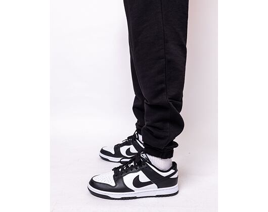 New Era NBA Script Joggers Chicago Bulls Black/Red Sweatpants