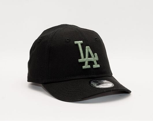 New Era 9FORTY Kids MLB InfantLeague Essential 9forty Los Angeles Dodgers Black/Jad