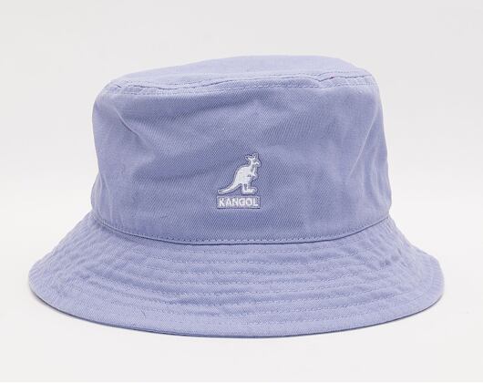 Kangol Washed Bucket K4224HT-IL525 Iced Lilac