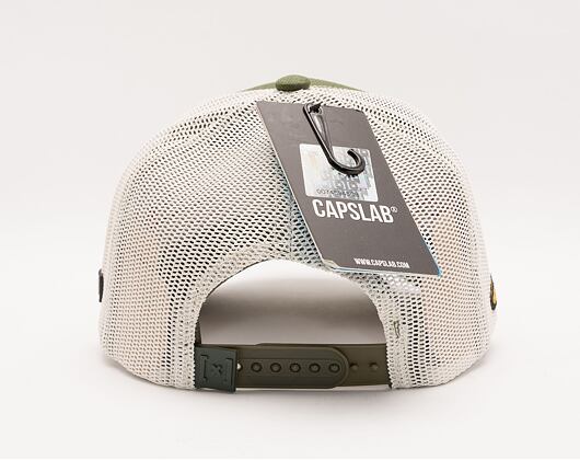 Capslab Trucker Looney Tunes - Bugs Bunny 2 Cap