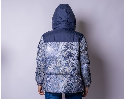 Ellesse Senso Padded Jacket Navy Womens Jacket