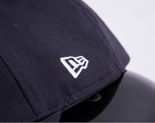New Era League New York Yankees Child Navy/White 9FORTY Strapback Kids Cap