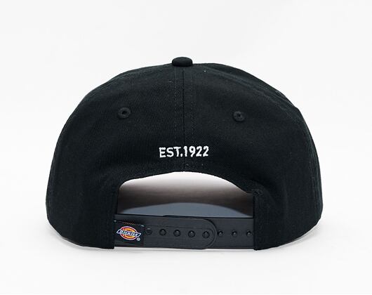 Dickies Hardwick BLK Black Cap