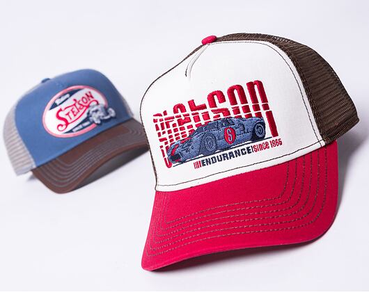 Kšiltovka Stetson - Trucker Cap Endurance - 87