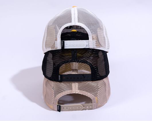 Kšiltovka Goorin - The Stallion Trucker - Yellow