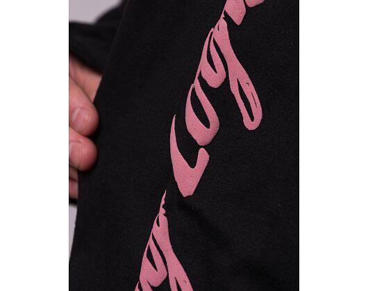 Triko s dlouhým rukávem HUF Co Longsleeve Black