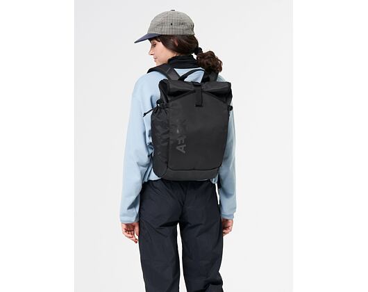 Batoh Aevor - Rollpack Waterproof - Black