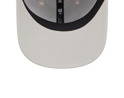 Kšiltovka New Era 9FORTY MLB Koi Fish Los Angeles Dodgers Stone / Optic White