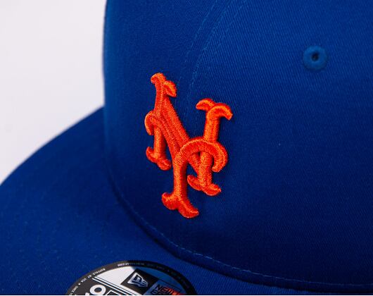 New Era 9FIFTY MLB New York Mets Snapback Team Color Cap