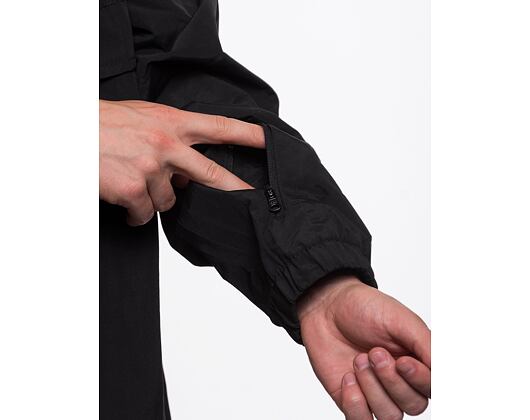 Bunda Dickies - Glacier View Anorak - Black