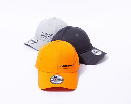 Kšiltovka New Era - F1 Flawless 9FORTY - Mclaren Racing - Tenn Orange