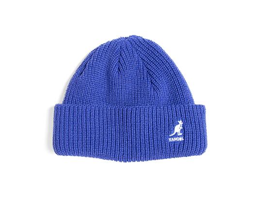 Kulich Kangol - Cardinal 2 Way Beanie - Starry Blue