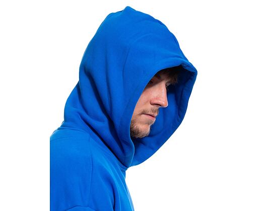 Mikina Brandit Ultra Heavy Cotton Box Hoody Cobalt Blue