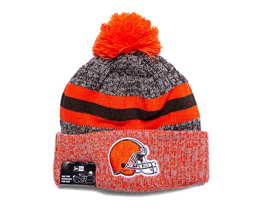 Kulich New Era NFL Sideline Knit 23 Cleveland Browns